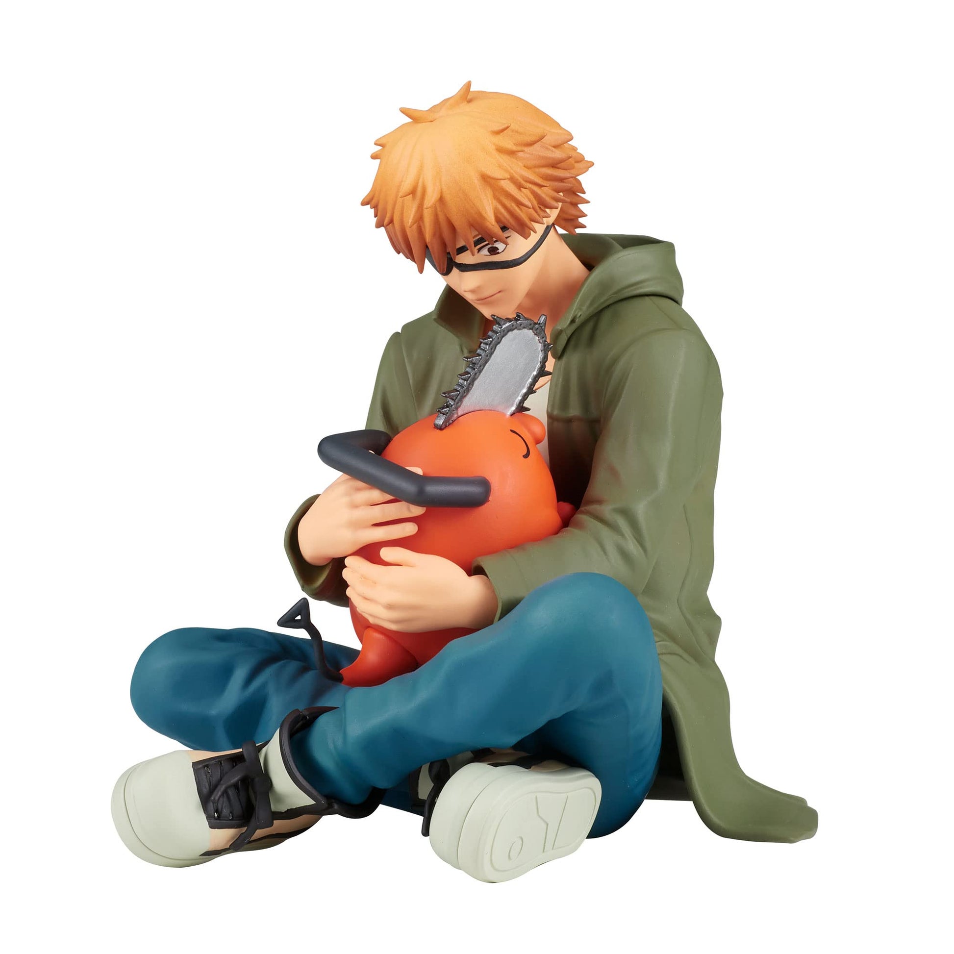CHAINSAW MAN DENJI VOL 1 BREAK TIME
