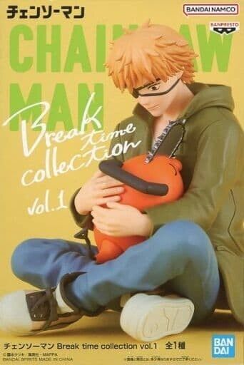 CHAINSAW MAN DENJI VOL 1 BREAK TIME