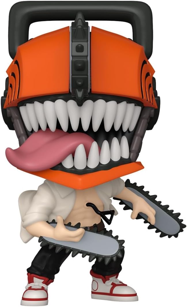 CHAINSAW MAN FUNKO POP! VINYL FIGURE #1677