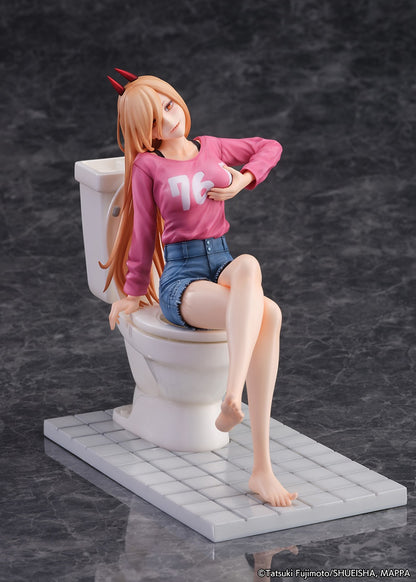 CHAINSAW MAN POWER