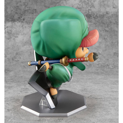 CHOPPEREMON ONE PIECE WARRIORS ALLIANCE STATUE