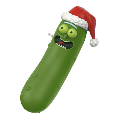 CHRISTMAS ORNAMENT PICKLE RICK! RICK AND