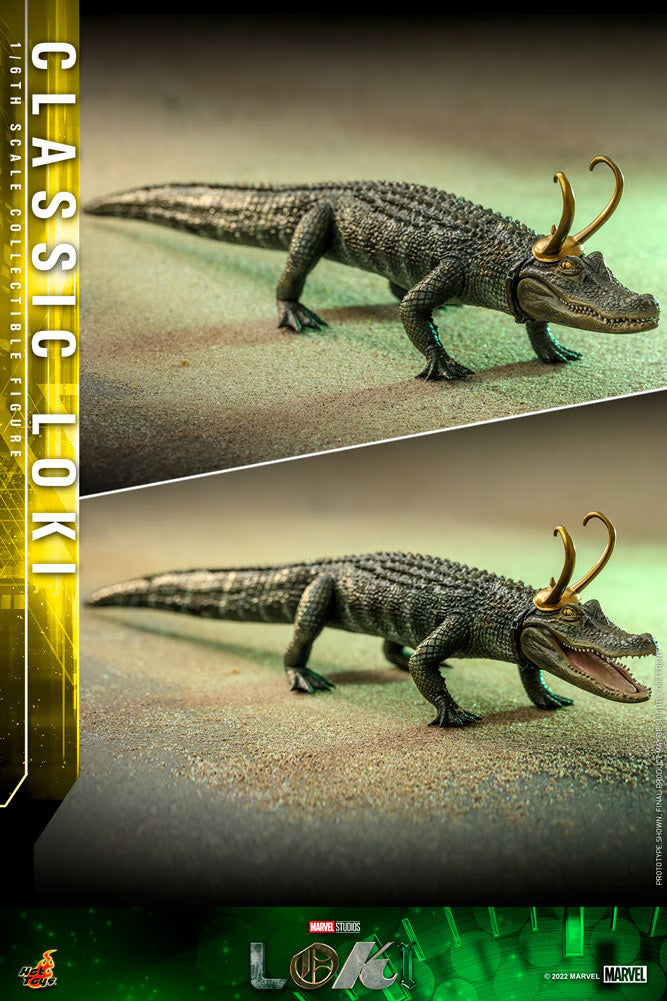 CLASSIC LOKI SIXTH SCALE FIGURE