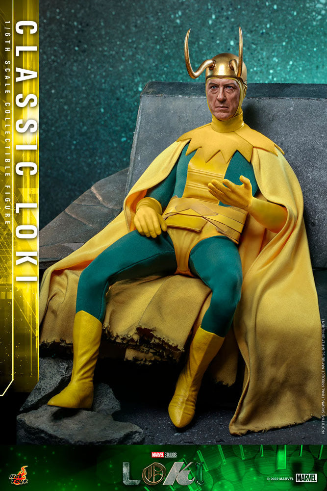 CLASSIC LOKI SIXTH SCALE FIGURE