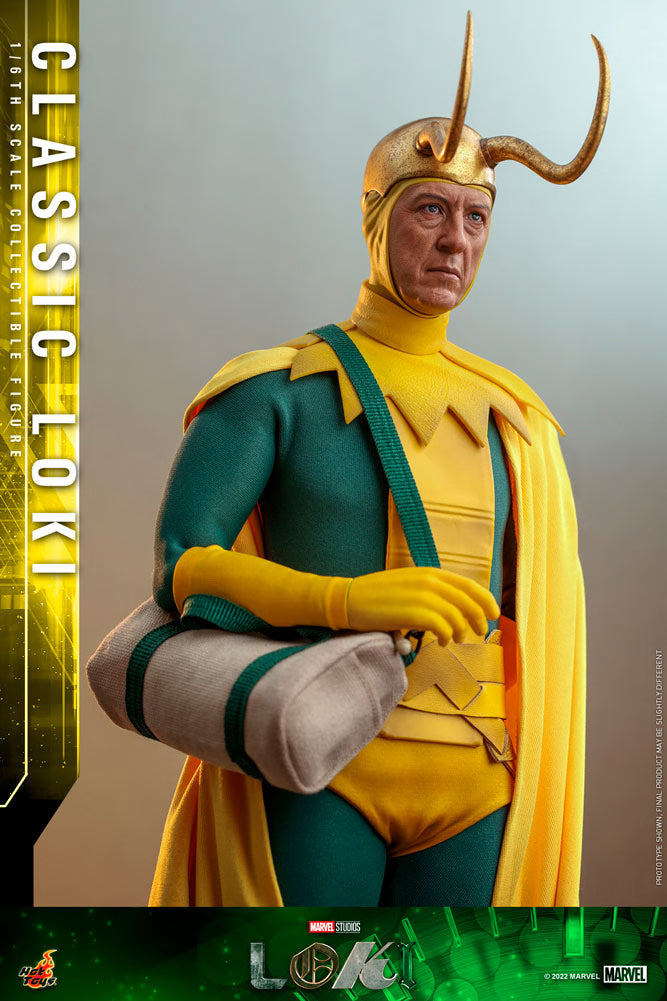 CLASSIC LOKI SIXTH SCALE FIGURE