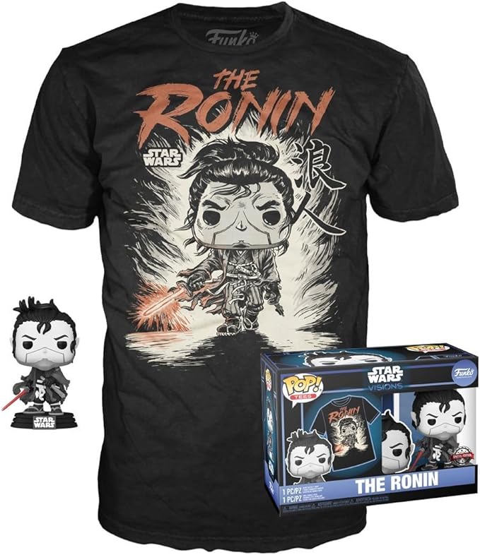 T-Shirt / The Ronin (Star Wars) XL
