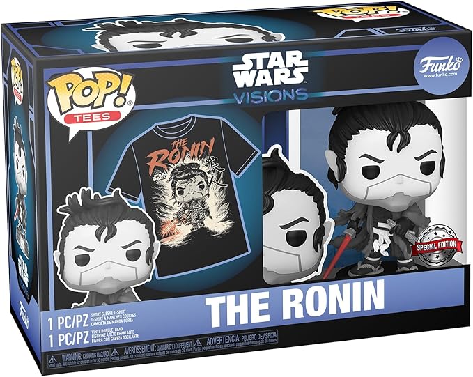 T-Shirt / The Ronin (Star Wars) XL