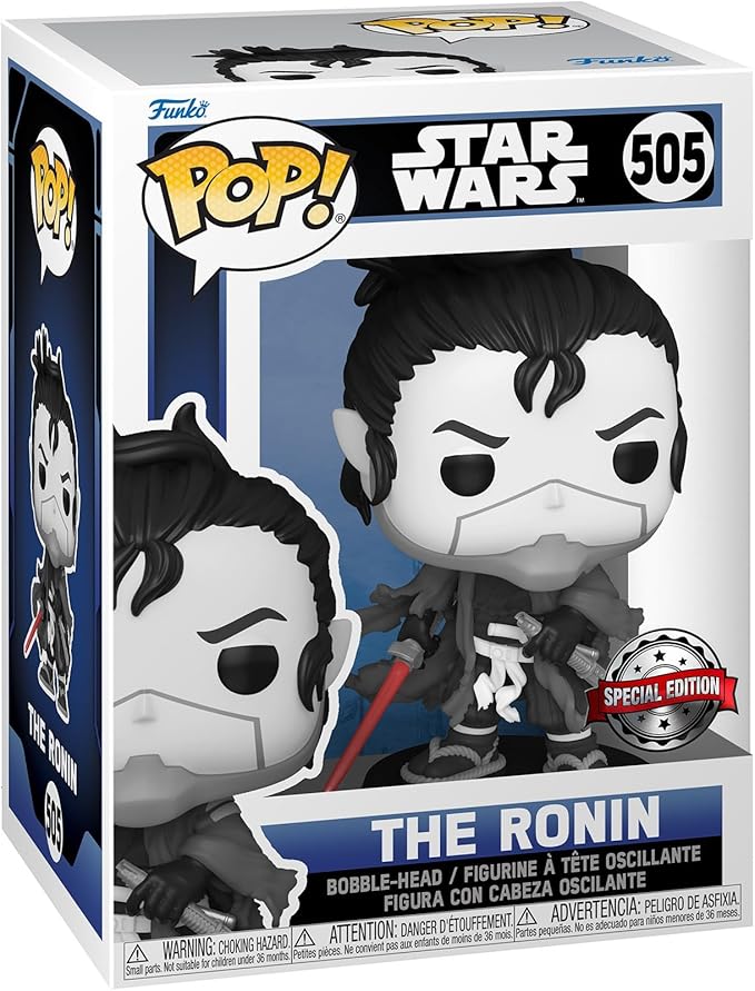 T-Shirt / The Ronin (Star Wars) XL