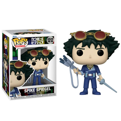 COWBOY BEBOP SPIKE SPIEGEL 1212