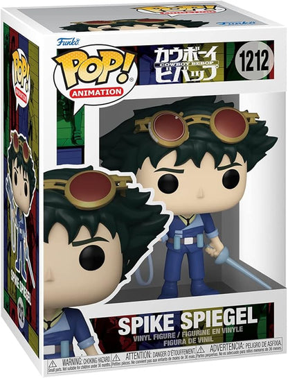 Funko Pop! / Spike Spiegel (Cowboy Bebop)