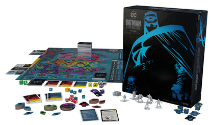 THE DARK KNIGHT RETURNS DELUXE