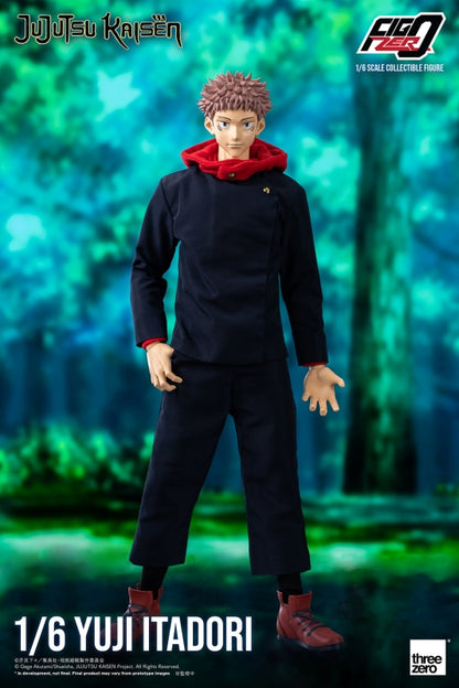 JUJUTSU KAISEN YUJI ITADORI