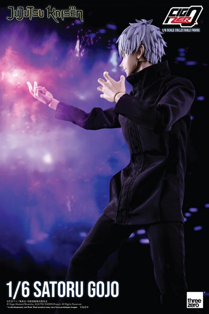 JUJUTSU KAISEN SATURO GOJO