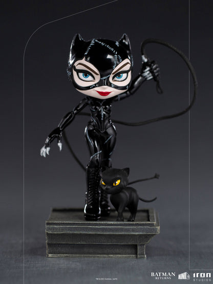 MINICO VINYL STATUE BATMAN RETURNS CATWOMAN