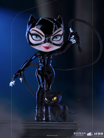 MINICO VINYL STATUE BATMAN RETURNS CATWOMAN