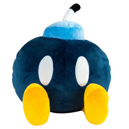 SUPER MARIO BROS. BOB-OMB MEGA 15-INCH PLUSH
