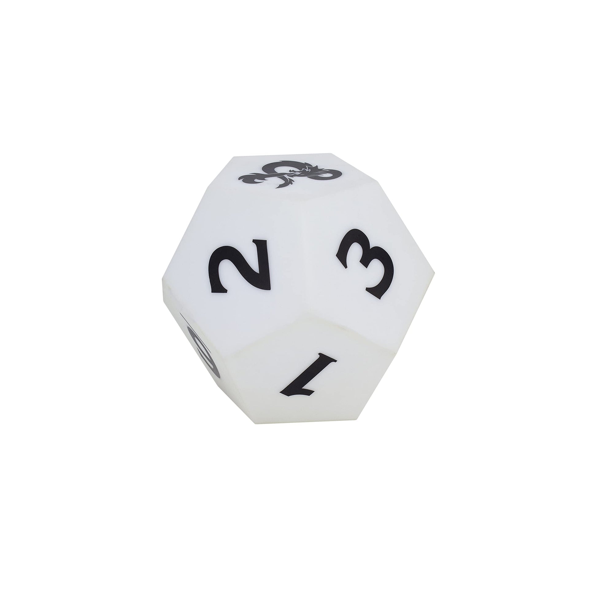 D12 LIGHT DUNGEONS AND DRAGONS DICE