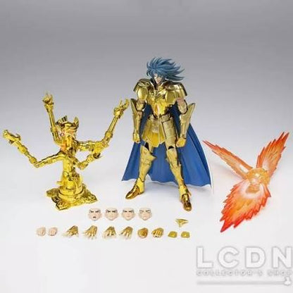 SAINT SEIYA - GEMINI KANON - MYTH CLOTH EX - REVIVAL