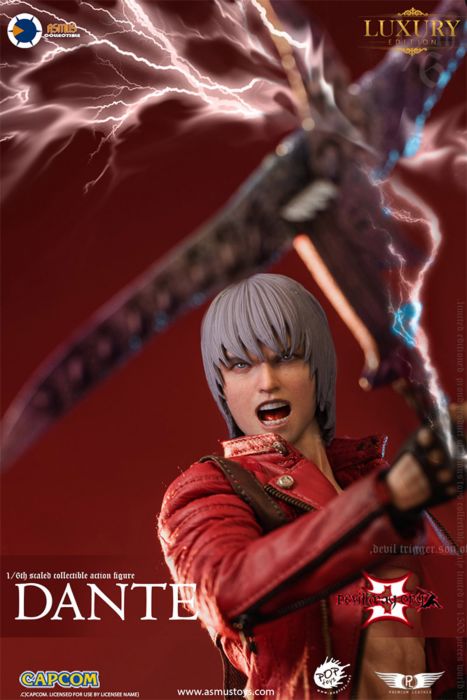 DANTE LUXURY EDITION 1 6 DMC3