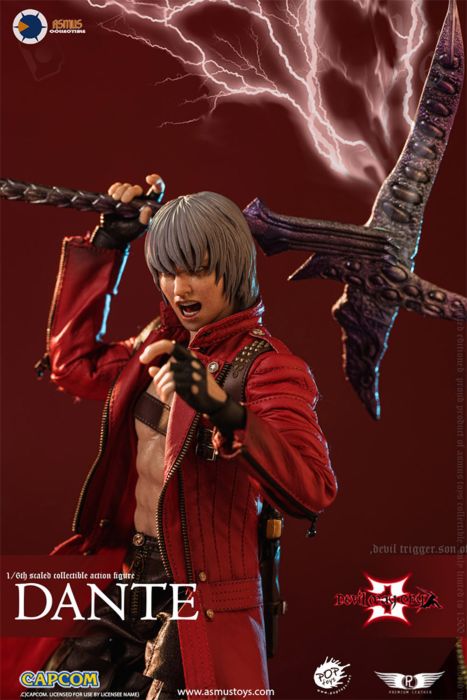 DANTE LUXURY EDITION 1 6 DMC3