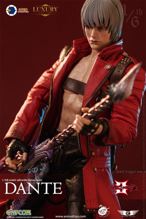 DANTE LUXURY EDITION 1 6 DMC3