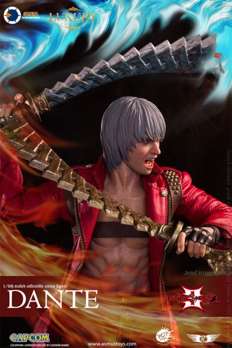 DANTE LUXURY EDITION 1 6 DMC3
