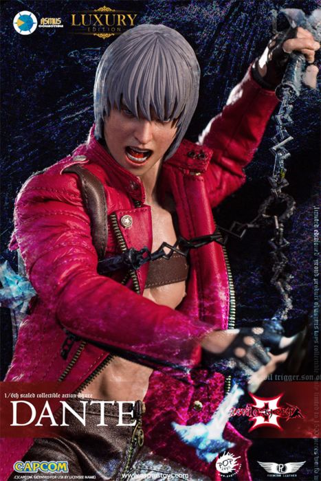 DANTE LUXURY EDITION 1 6 DMC3