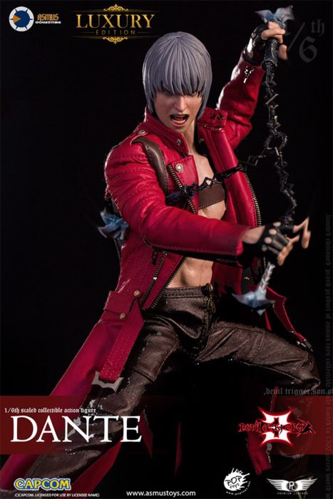 DANTE LUXURY EDITION 1 6 DMC3