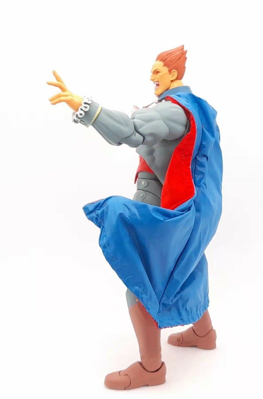 DARKSTALKERS DEMITRI MAXIMOFF 1 12 SCALE