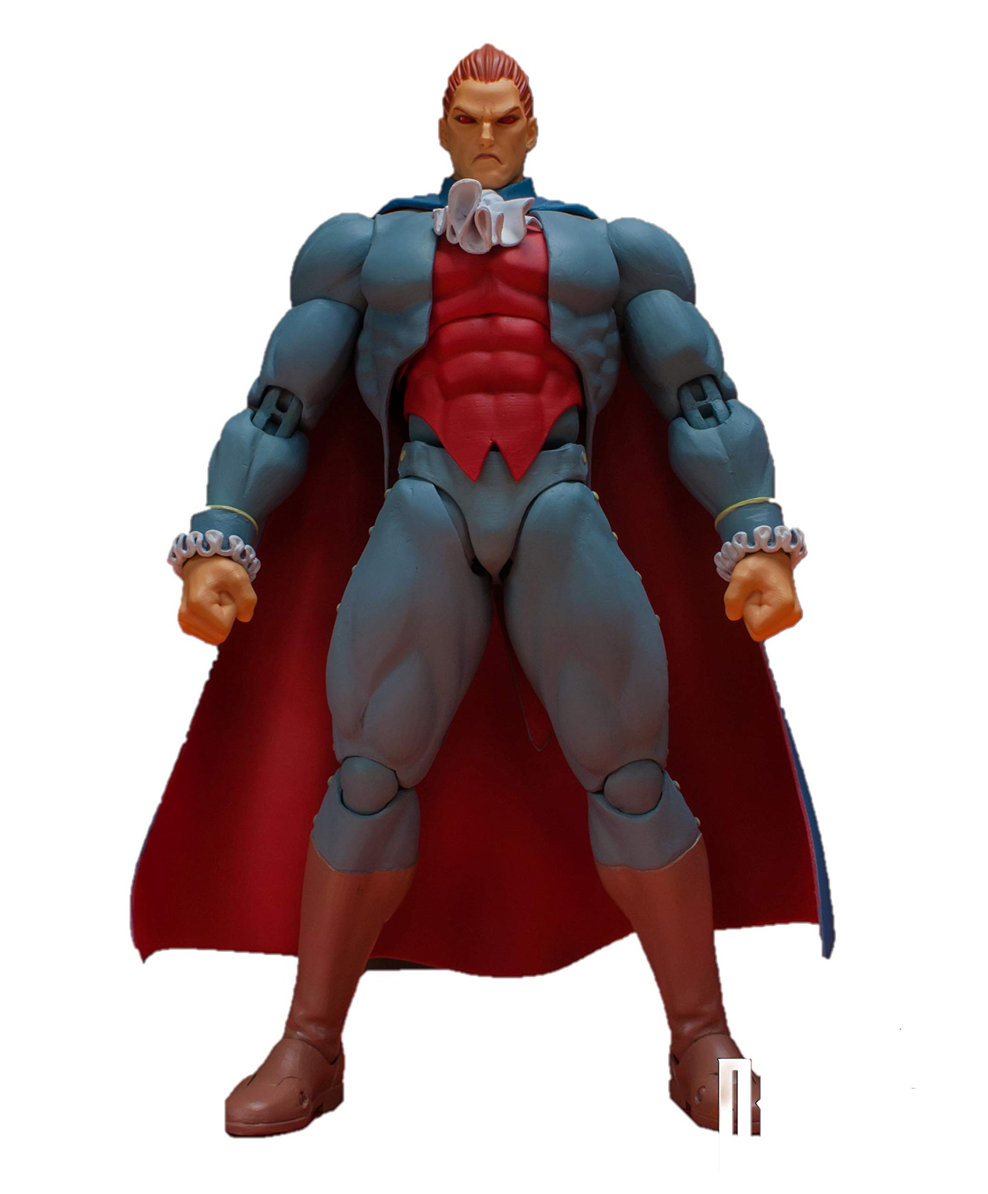 DARKSTALKERS DEMITRI MAXIMOFF 1 12 SCALE