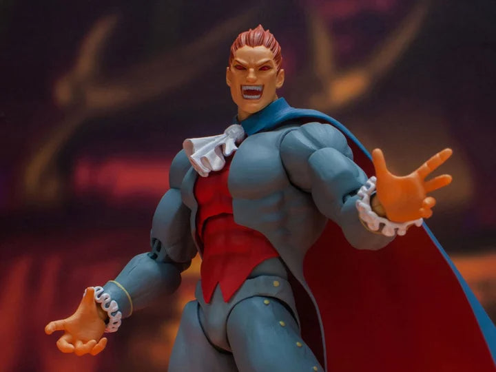 DARKSTALKERS DEMITRI MAXIMOFF 1 12 SCALE