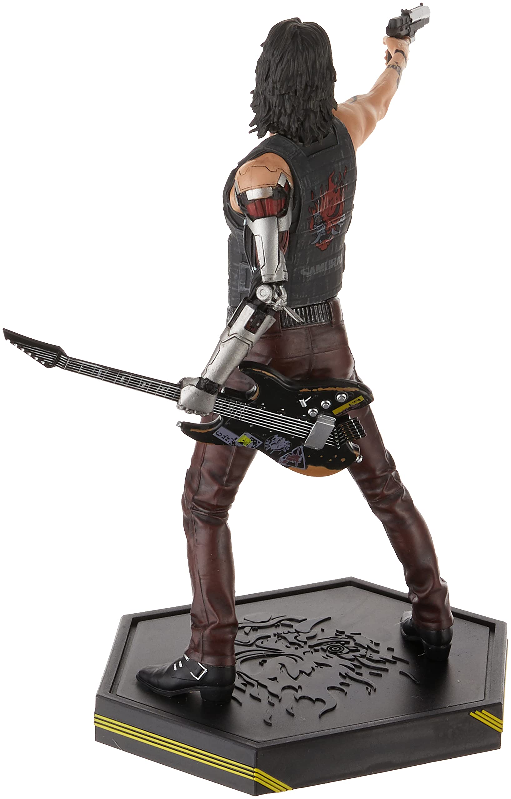 DARK HORSE DELUXE CIBERPUNK 2077 JOHNNY SILVERHAND