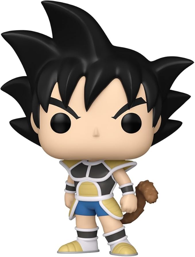 DBS Broly - Goku (Kid) Funko Pop! #1860