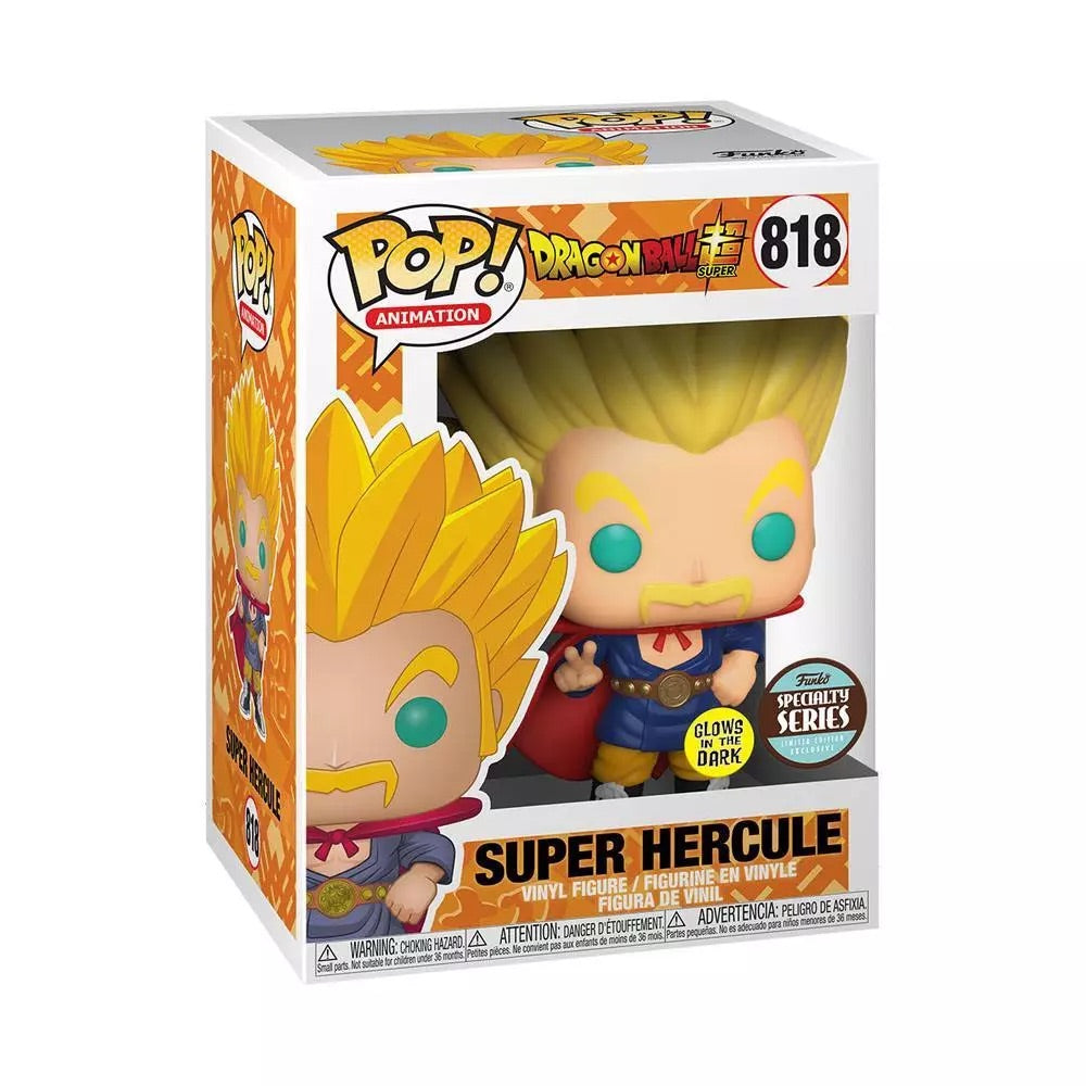 Funko Pop! / Hercules (Dragon Ball Z)