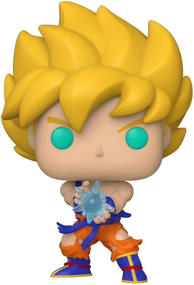 DBZ Super Saiyan Goku with Kamehameha Funko Pop! #948