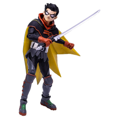 DC MULTIVERSE DEATH METAL DAMIAN WAYNE