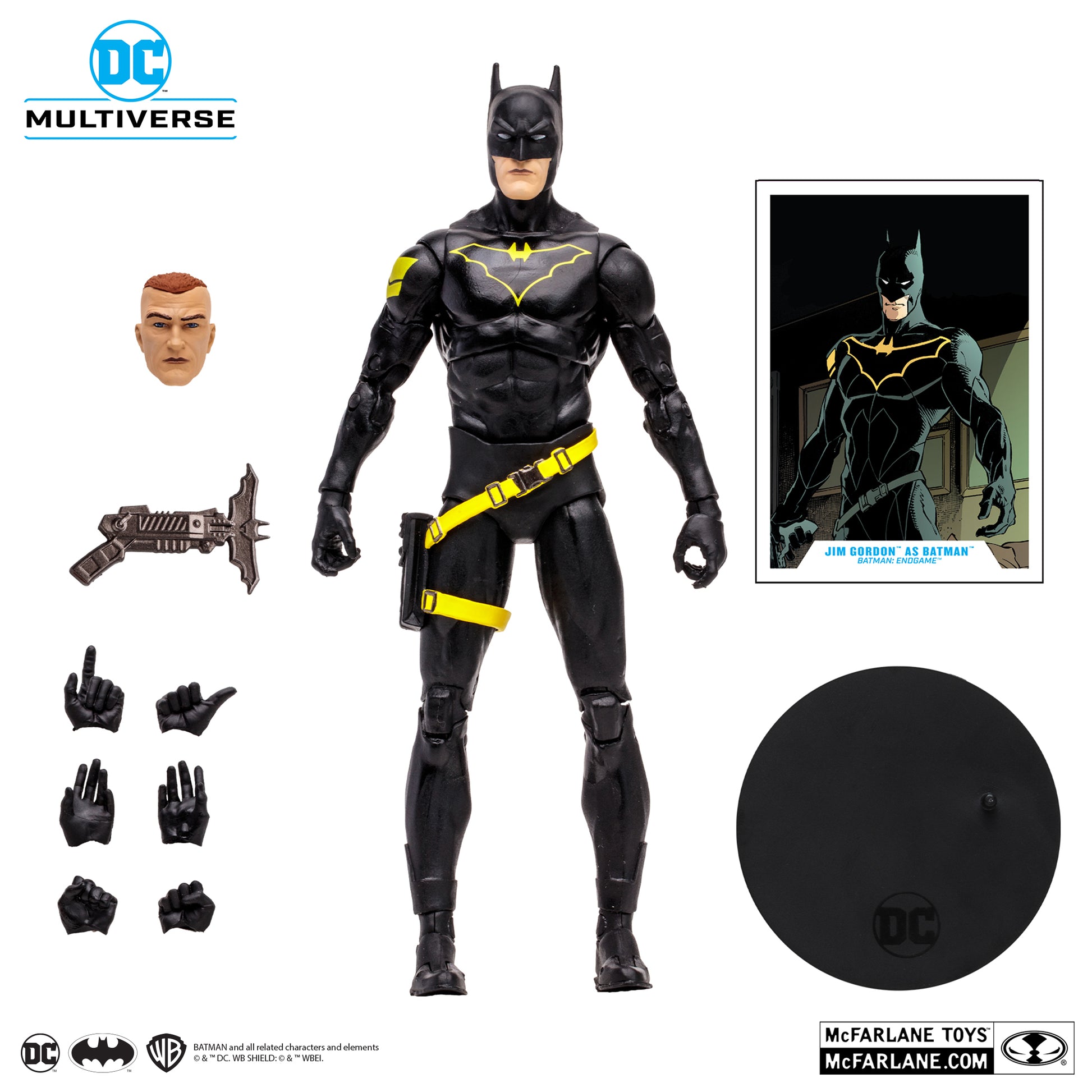DCM BATMAN