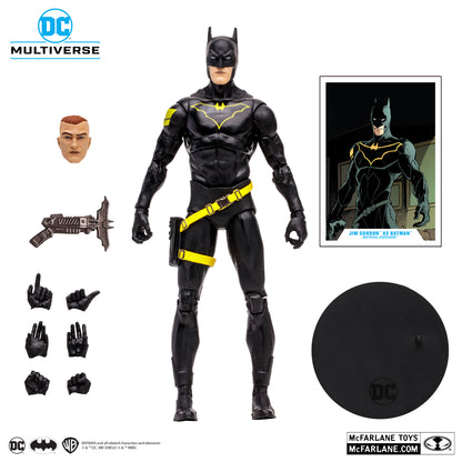 DCM BATMAN