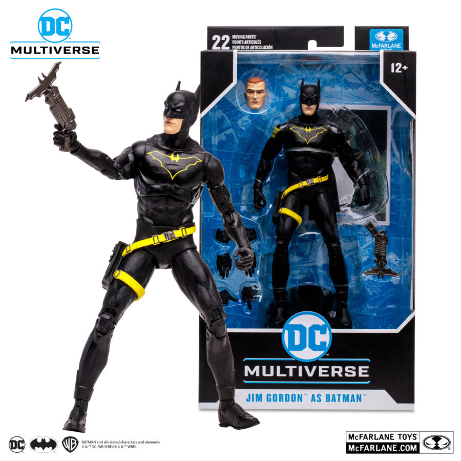DCM BATMAN