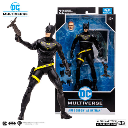 DCM BATMAN