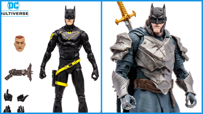 DCM BATMAN