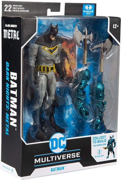 Batman Dark Multiverse (Dc Universe)