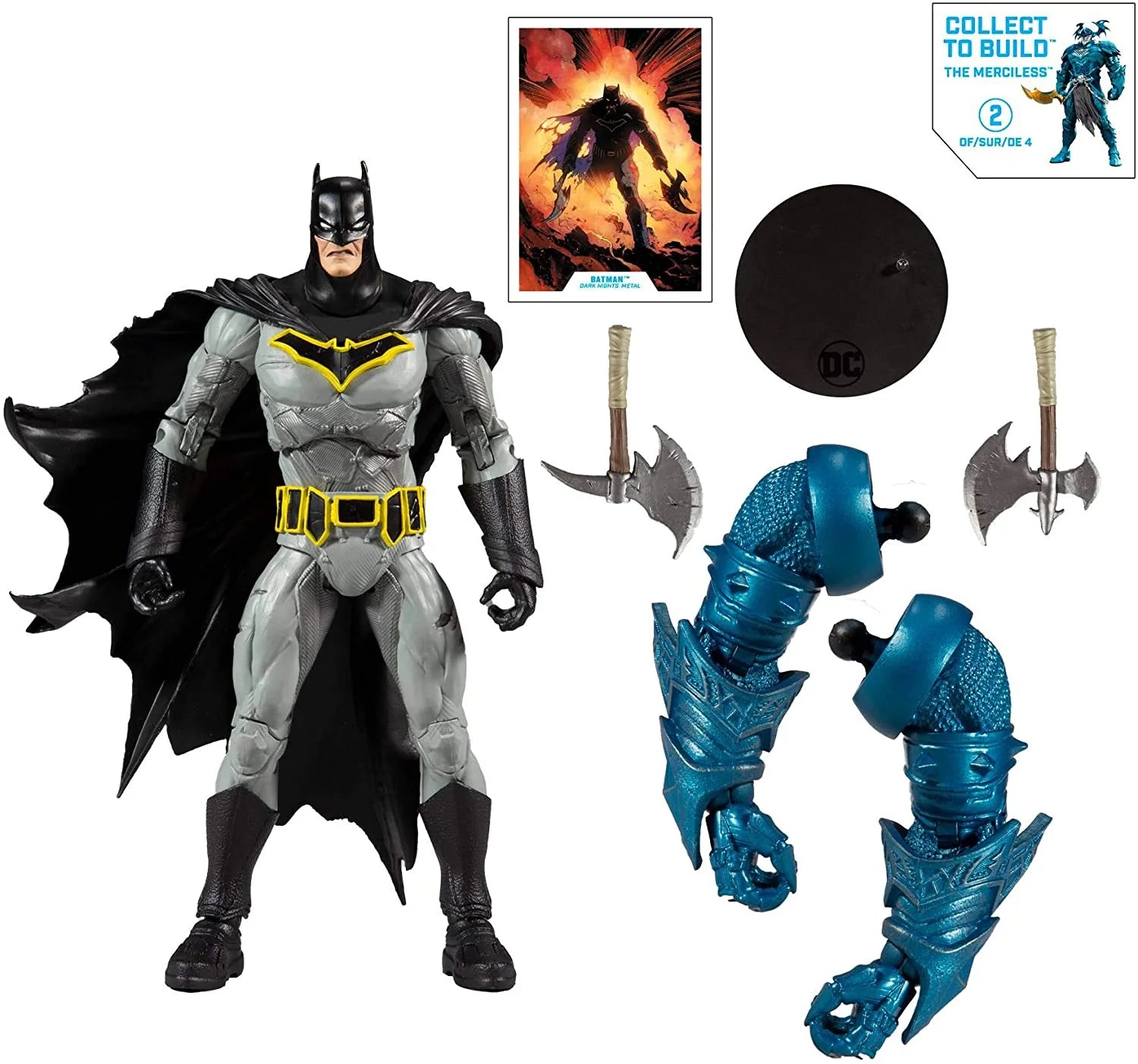 Batman Dark Multiverse (Dc Universe)