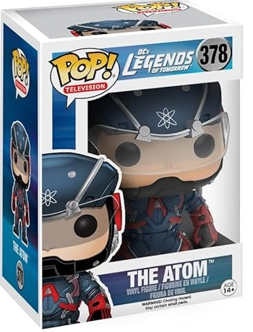 Funko Pop! / Atom Eve (Dc Universe)