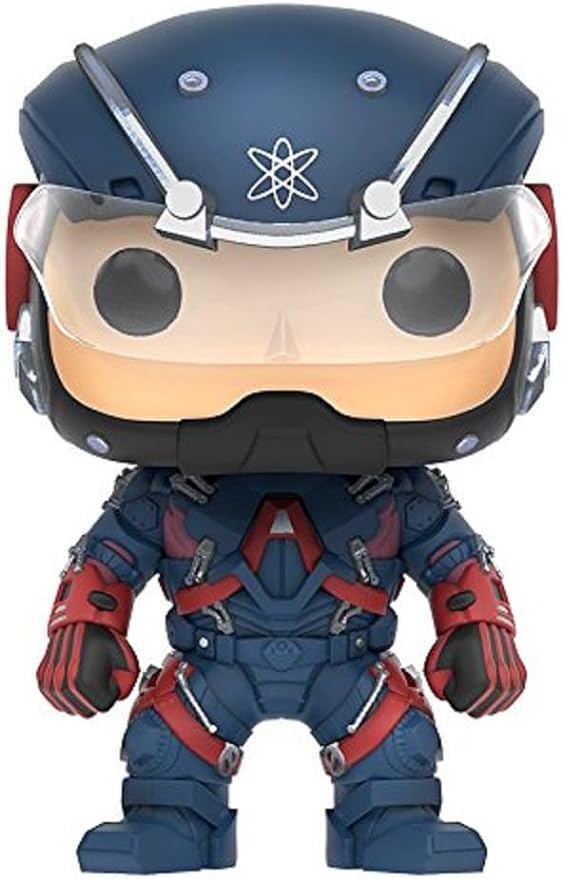 Funko Pop! / Atom Eve (Dc Universe)