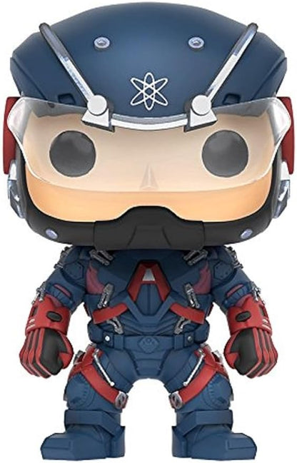 Funko Pop! / Atom Eve (Dc Universe)