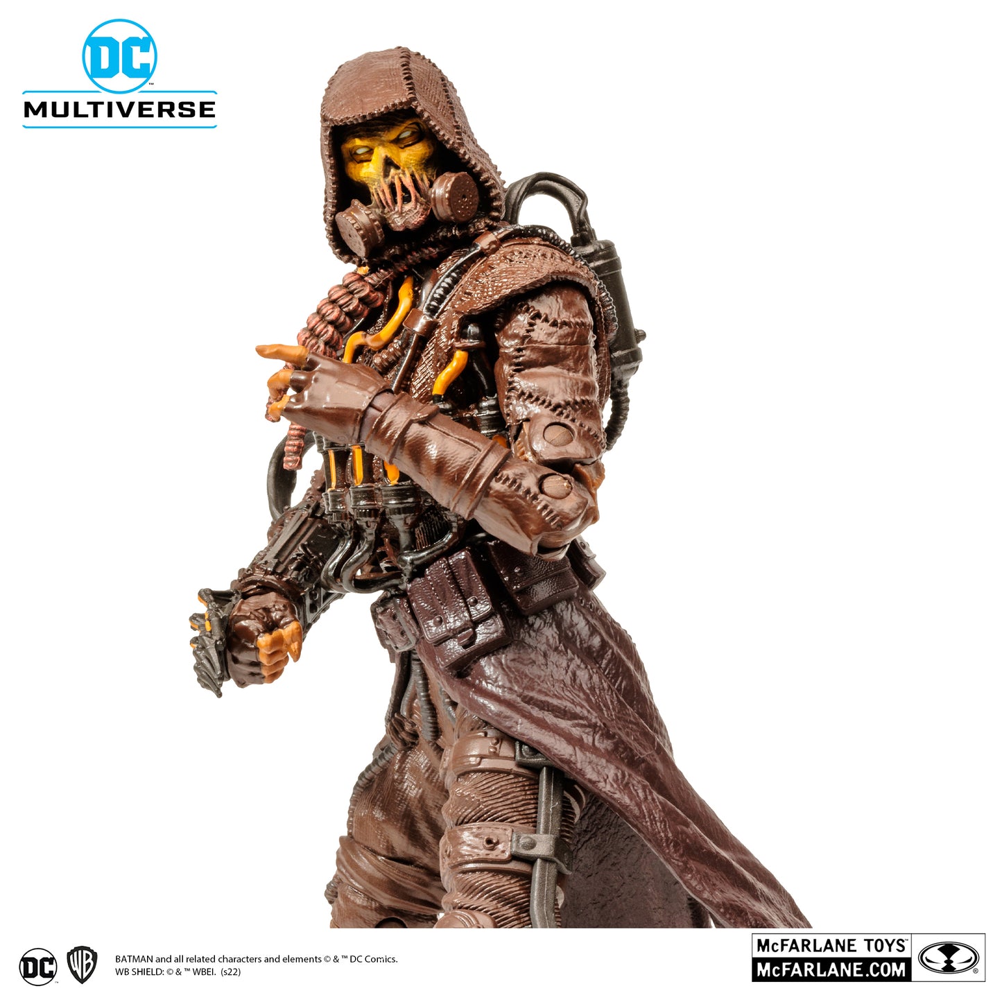 Scarecrow (Dc Universe)