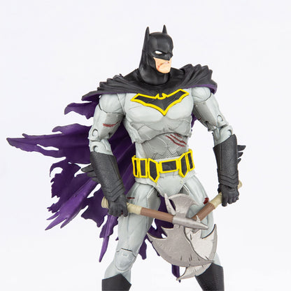 DC MULTIVERSE BATMAN BEYOND BATMAN BATTLE DAMAGE