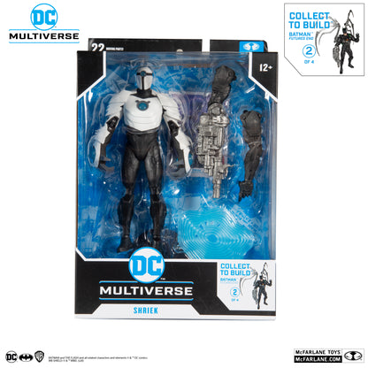 DC MULTIVERSE BATMAN BEYOND SHRIEK