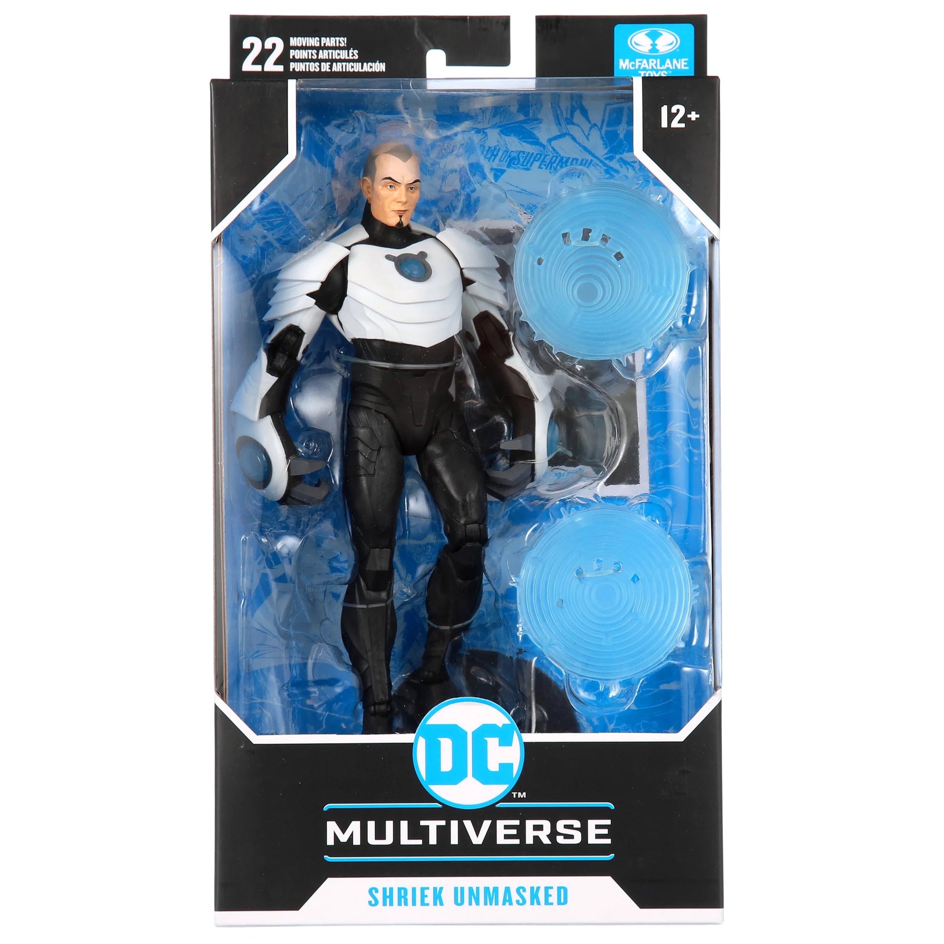 DC MULTIVERSE BATMAN BEYOND SHRIEK